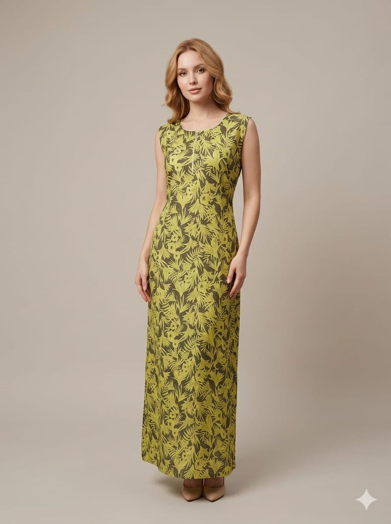 Premium Cotton Nighty | Gown